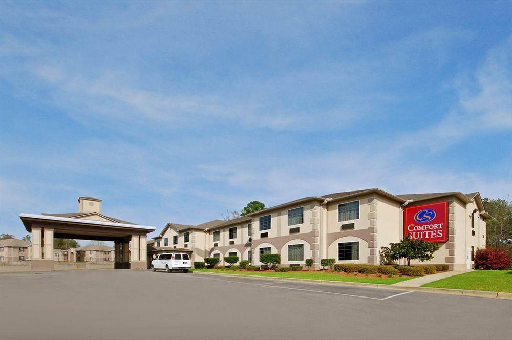 Comfort Suites Eufaula Exterior photo