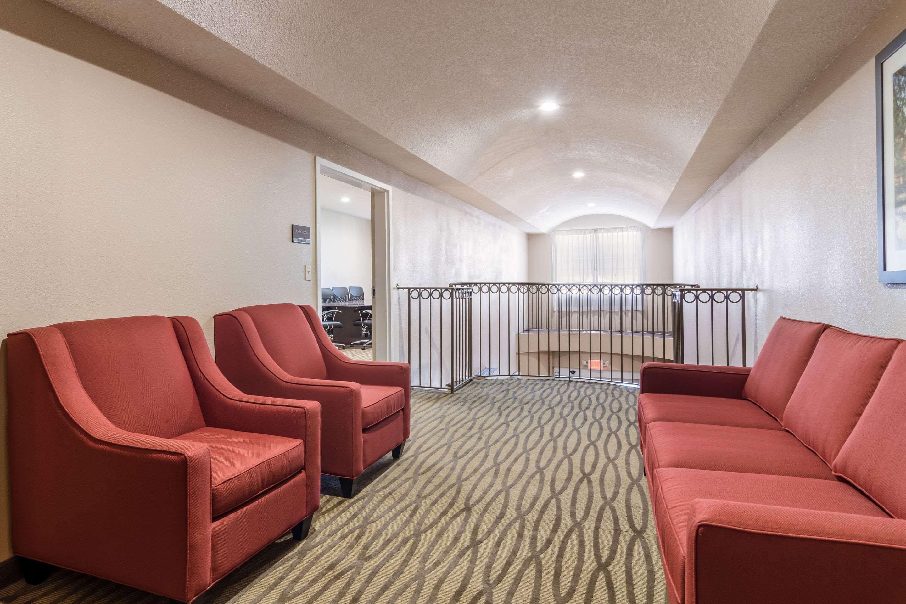 Comfort Suites Eufaula Exterior photo