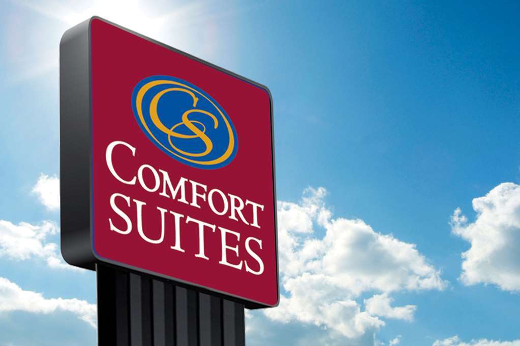 Comfort Suites Eufaula Exterior photo